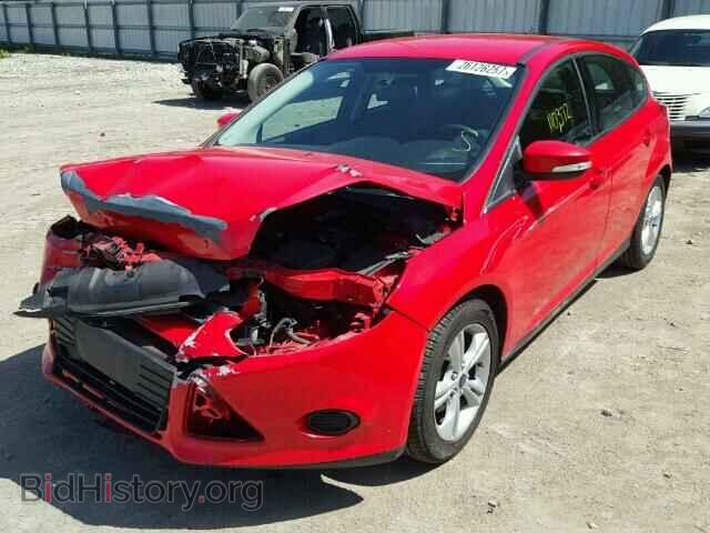 2013 FORD FOCUS - VIN: 1FADP3K28DL125478 - Photo 2