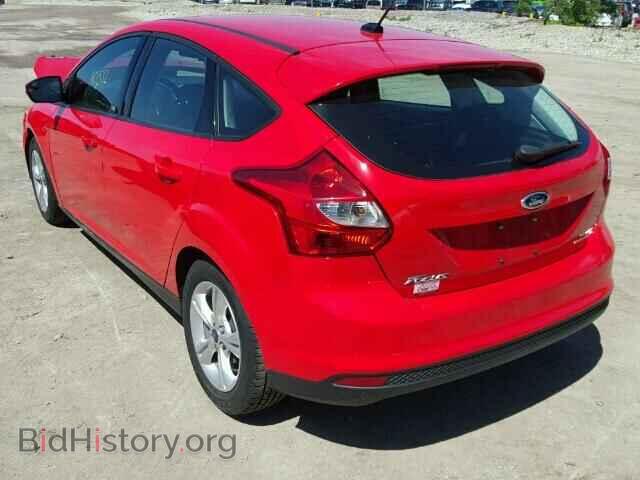 2013 FORD FOCUS - VIN: 1FADP3K28DL125478 - Photo 3
