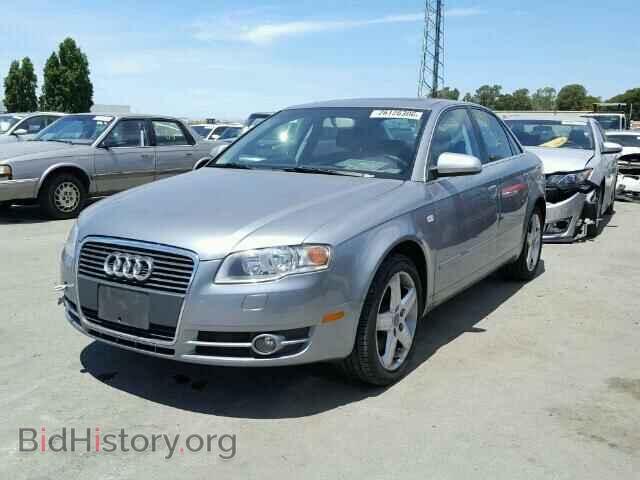 2005 AUDI A4 - VIN: WAUAF68E55A413472 - Фото 2