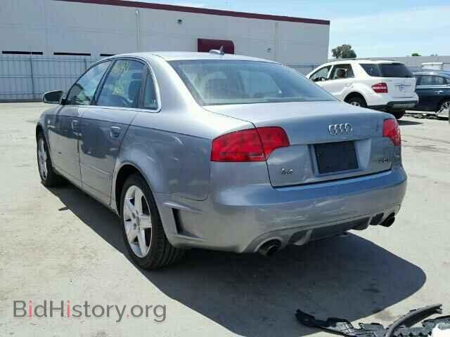 2005 AUDI A4 - VIN: WAUAF68E55A413472 - Фото 3