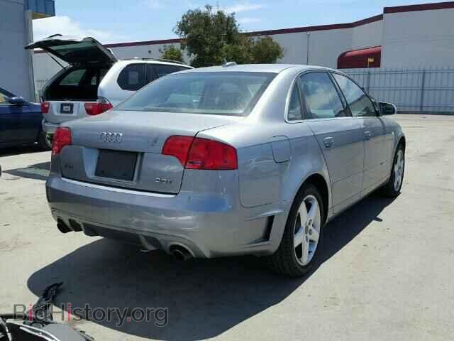 2005 AUDI A4 - VIN: WAUAF68E55A413472 - Фото 4