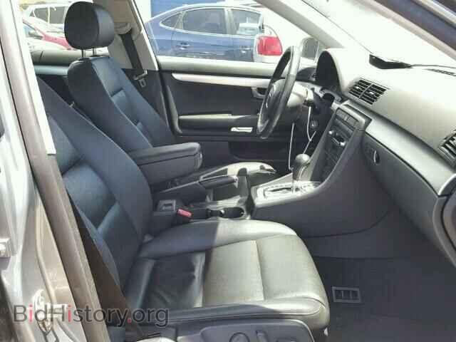 2005 AUDI A4 - VIN: WAUAF68E55A413472 - Фото 5