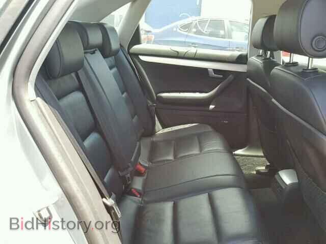 2005 AUDI A4 - VIN: WAUAF68E55A413472 - Фото 6
