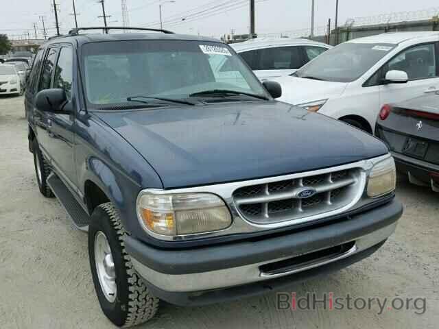 Photo 1FMZU34E4WZB29717 - FORD EXPLORER 1998