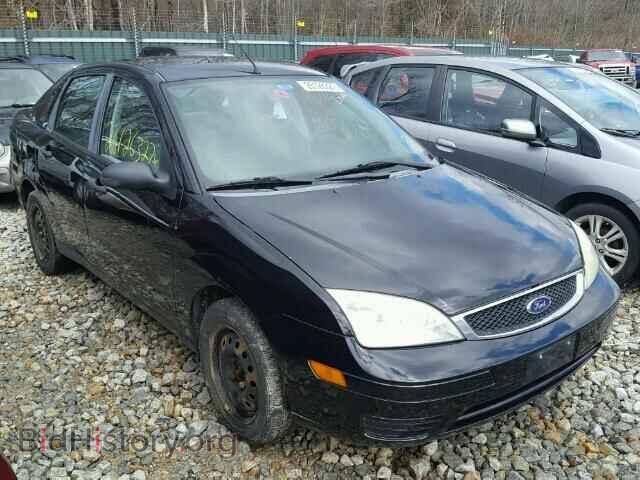 Фотография 1FAFP34N47W350810 - FORD FOCUS 2007
