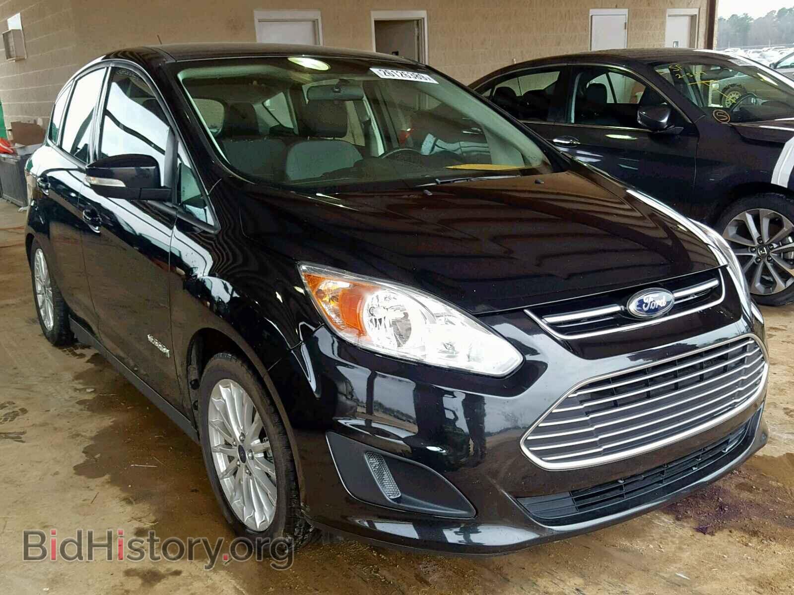 Photo 1FADP5AU7FL121388 - FORD CMAX 2015