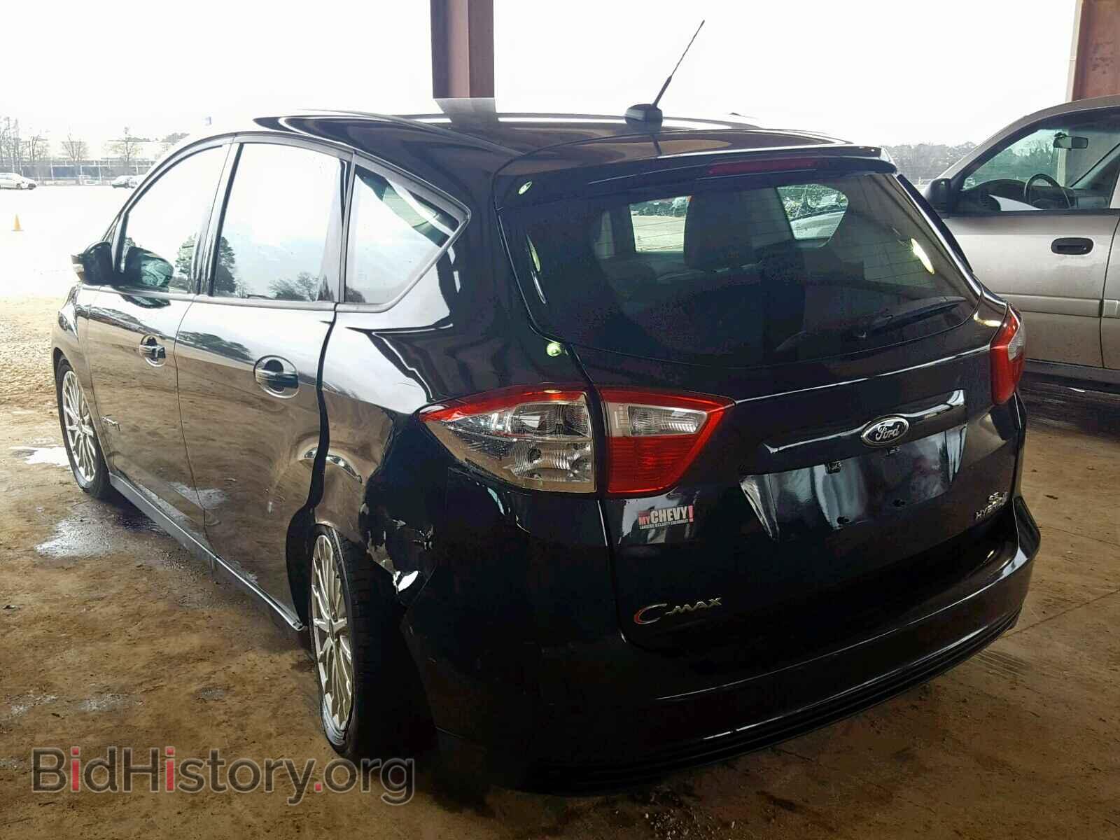 2015 FORD CMAX - VIN: 1FADP5AU7FL121388 - Фото 3