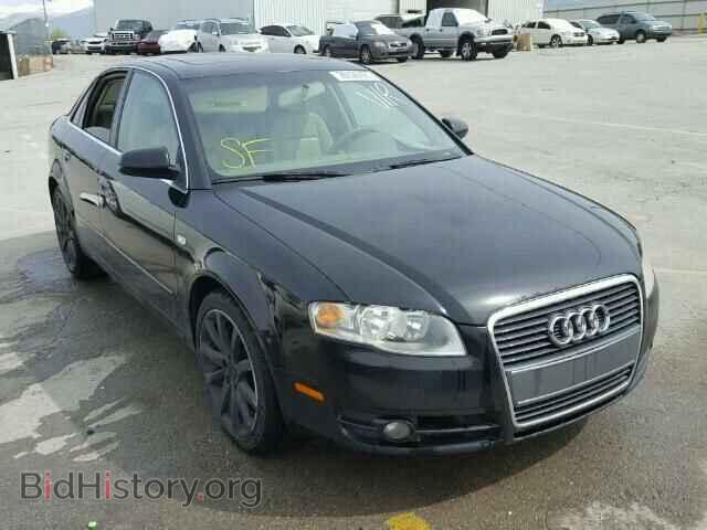 Фотография WAUAF78E07A189911 - AUDI A4 2007