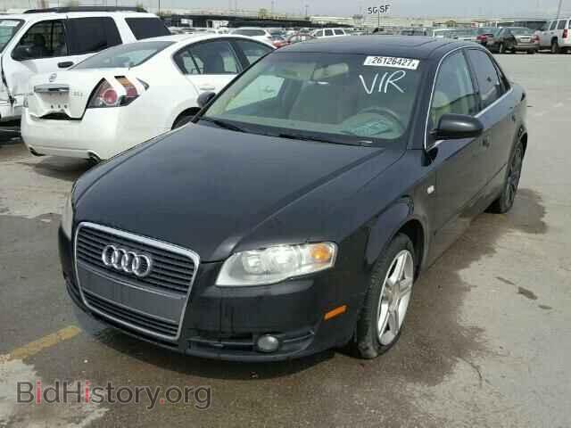 2007 AUDI A4 - VIN: WAUAF78E07A189911 - Photo 2