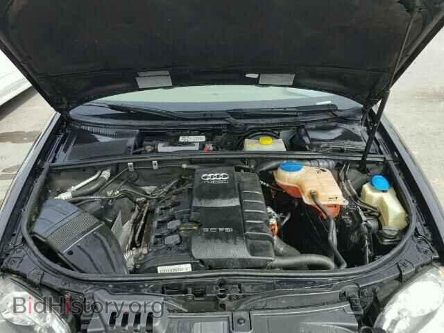 2007 AUDI A4 - VIN: WAUAF78E07A189911 - Photo 7