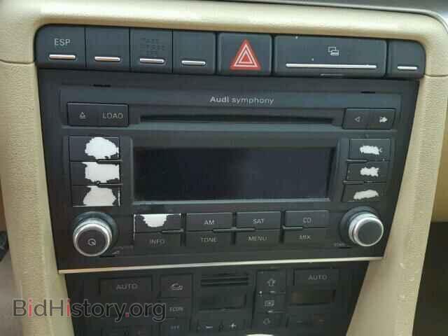 2007 AUDI A4 - VIN: WAUAF78E07A189911 - Photo 9