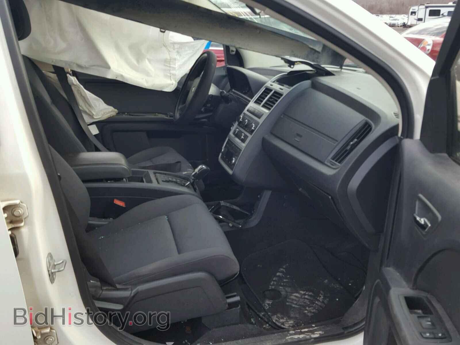 2010 DODGE JOURNEY - VIN: 3D4PG4FB6AT120418 - Фото 5