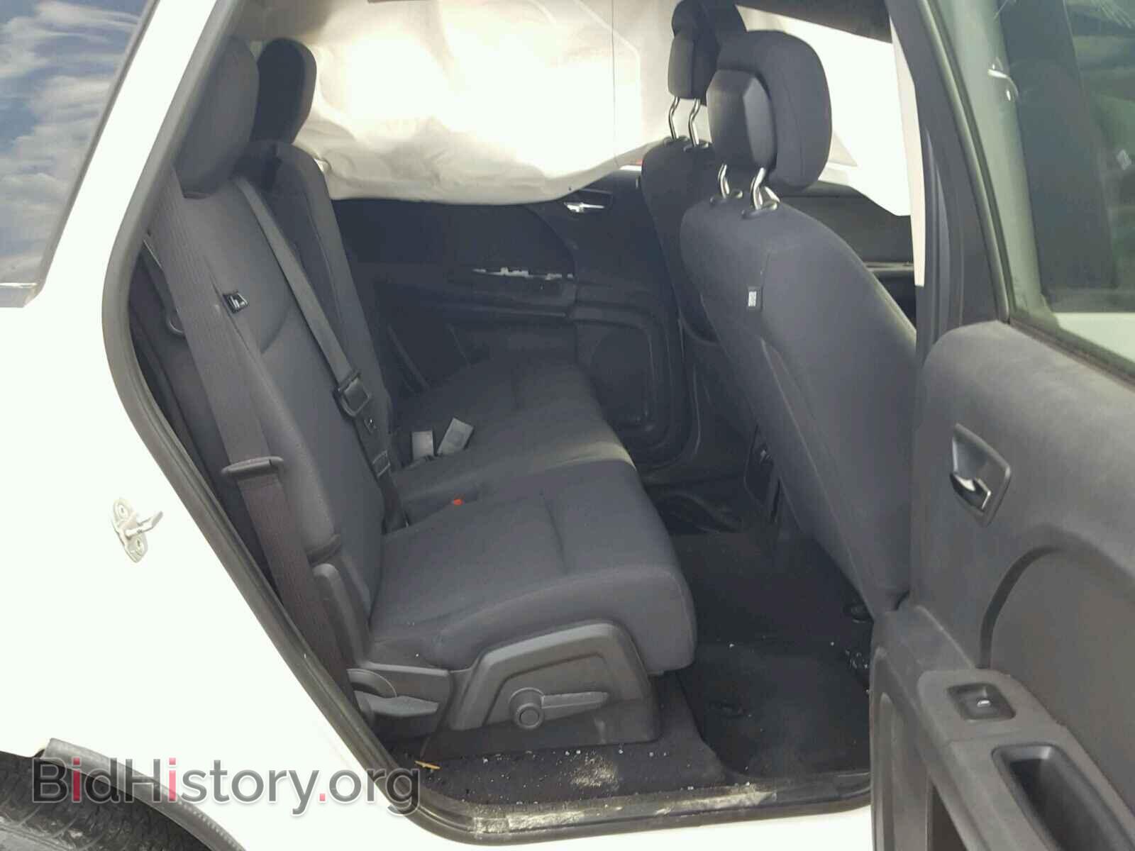 2010 DODGE JOURNEY - VIN: 3D4PG4FB6AT120418 - Фото 6