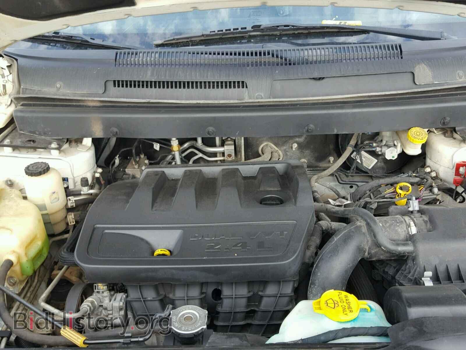 2010 DODGE JOURNEY - VIN: 3D4PG4FB6AT120418 - Фото 7