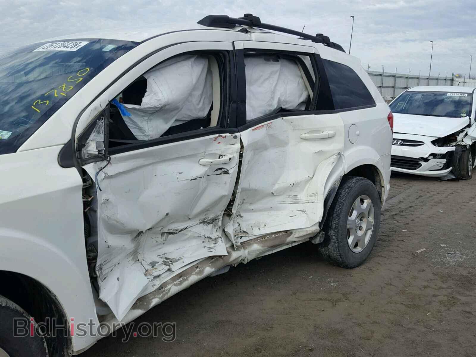2010 DODGE JOURNEY - VIN: 3D4PG4FB6AT120418 - Фото 9