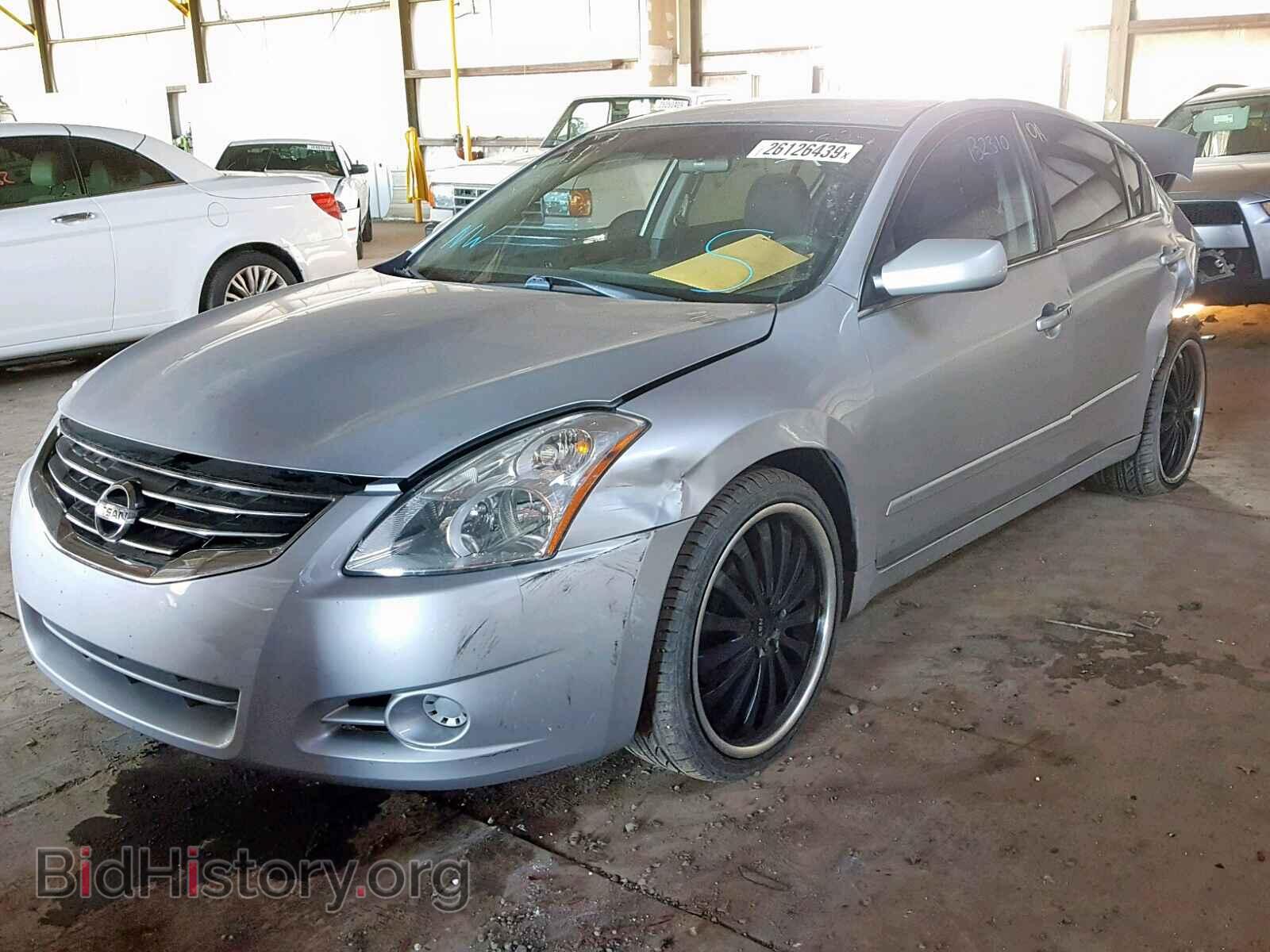 2012 NISSAN ALTIMA BAS - VIN: 1N4AL2AP0CC230536 - Фото 2