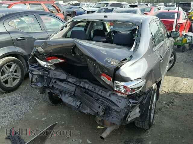 2012 TOYOTA COROLLA BA - VIN: 5YFBU4EE1CP008076 - Фото 4