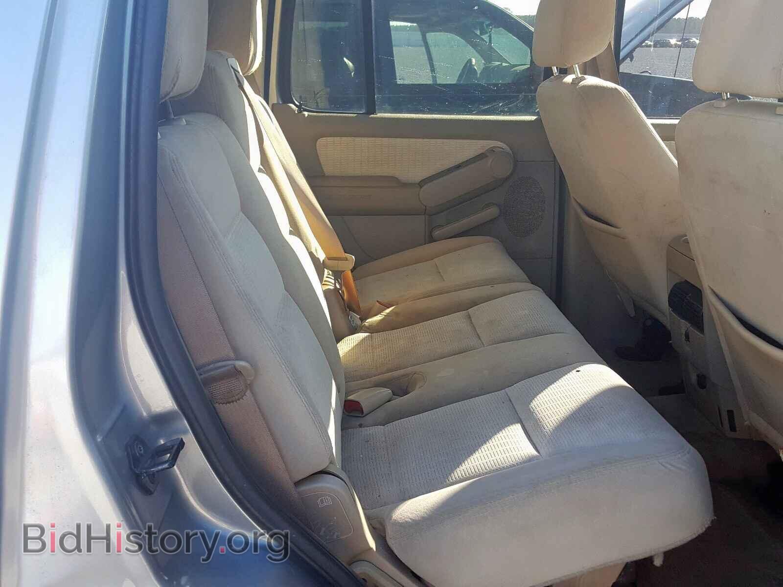 2008 FORD EXPLORER - VIN: 1FMEU73E28UB18318 - Фото 6