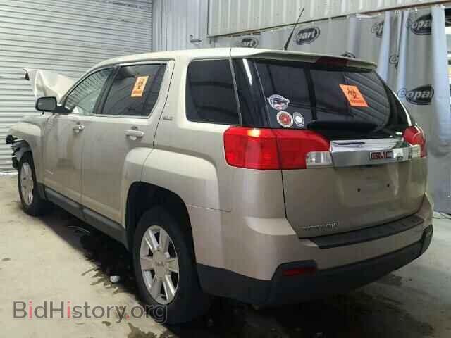 2010 GMC TERRAIN - VIN: 2CTALBEW0A6383648 - Фото 3