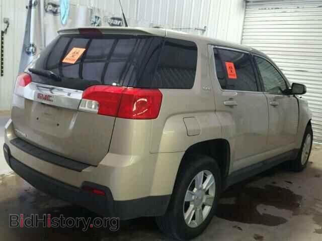 2010 GMC TERRAIN - VIN: 2CTALBEW0A6383648 - Фото 4