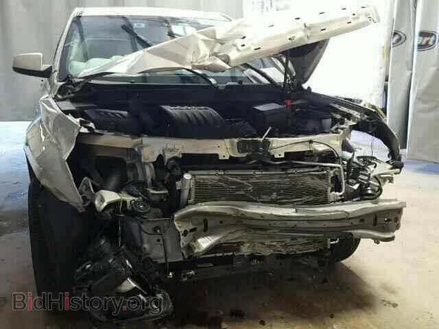 2010 GMC TERRAIN - VIN: 2CTALBEW0A6383648 - Фото 9