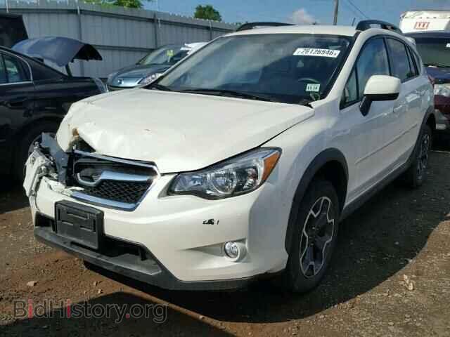 2014 SUBARU XV - VIN: JF2GPACC8E8204142 - Фото 2