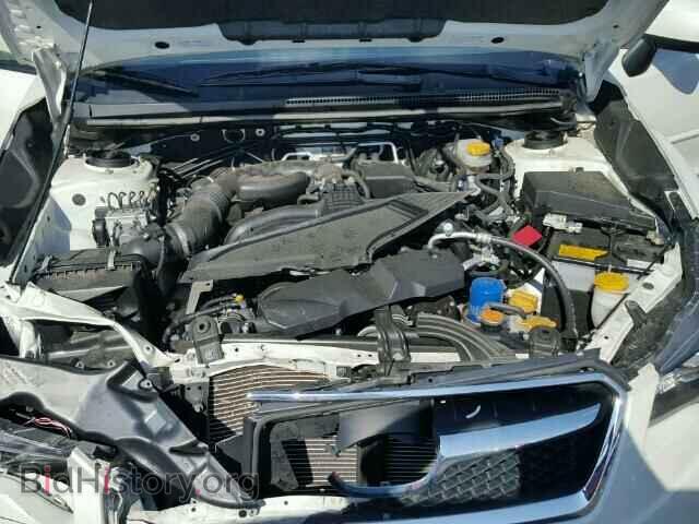 2014 SUBARU XV - VIN: JF2GPACC8E8204142 - Фото 7
