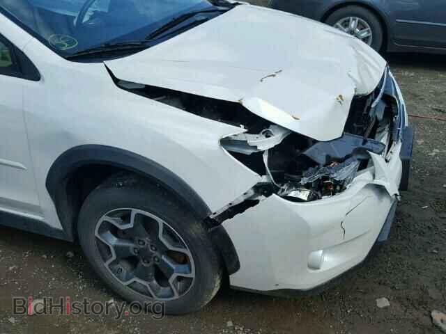 2014 SUBARU XV - VIN: JF2GPACC8E8204142 - Фото 10