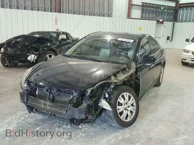 2009 MAZDA 6 - VIN: 1YVHP81A795M00992 - Фото 2
