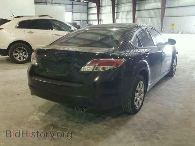 2009 MAZDA 6 - VIN: 1YVHP81A795M00992 - Фото 4