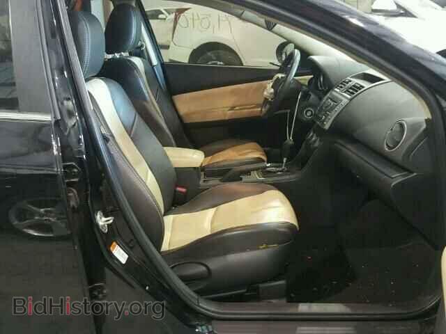 2009 MAZDA 6 - VIN: 1YVHP81A795M00992 - Фото 5