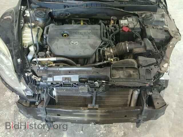 2009 MAZDA 6 - VIN: 1YVHP81A795M00992 - Фото 7