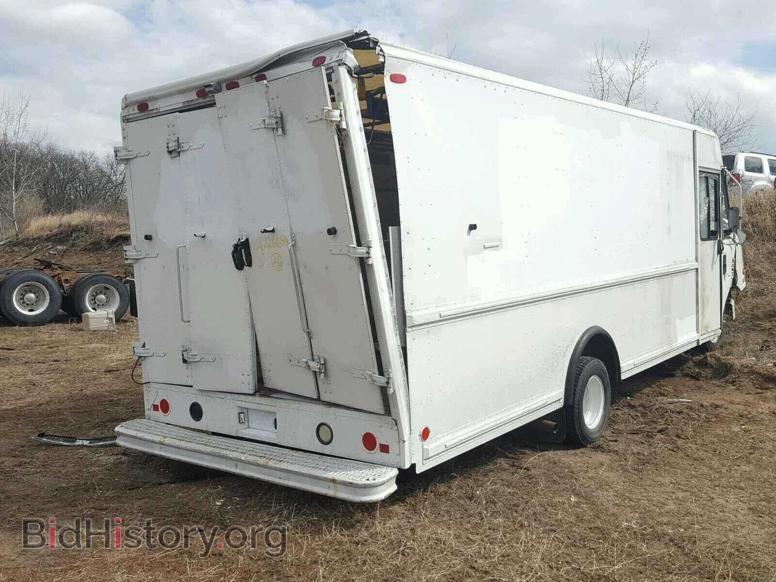 2005 FORD ECONOLINE - VIN: 1FCLE49S05HB00747 - Фото 4