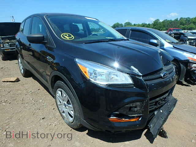 Фотография 1FMCU0F79DUB42668 - FORD ESCAPE 2013