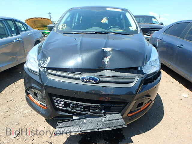 2013 FORD ESCAPE - VIN: 1FMCU0F79DUB42668 - Фото 9