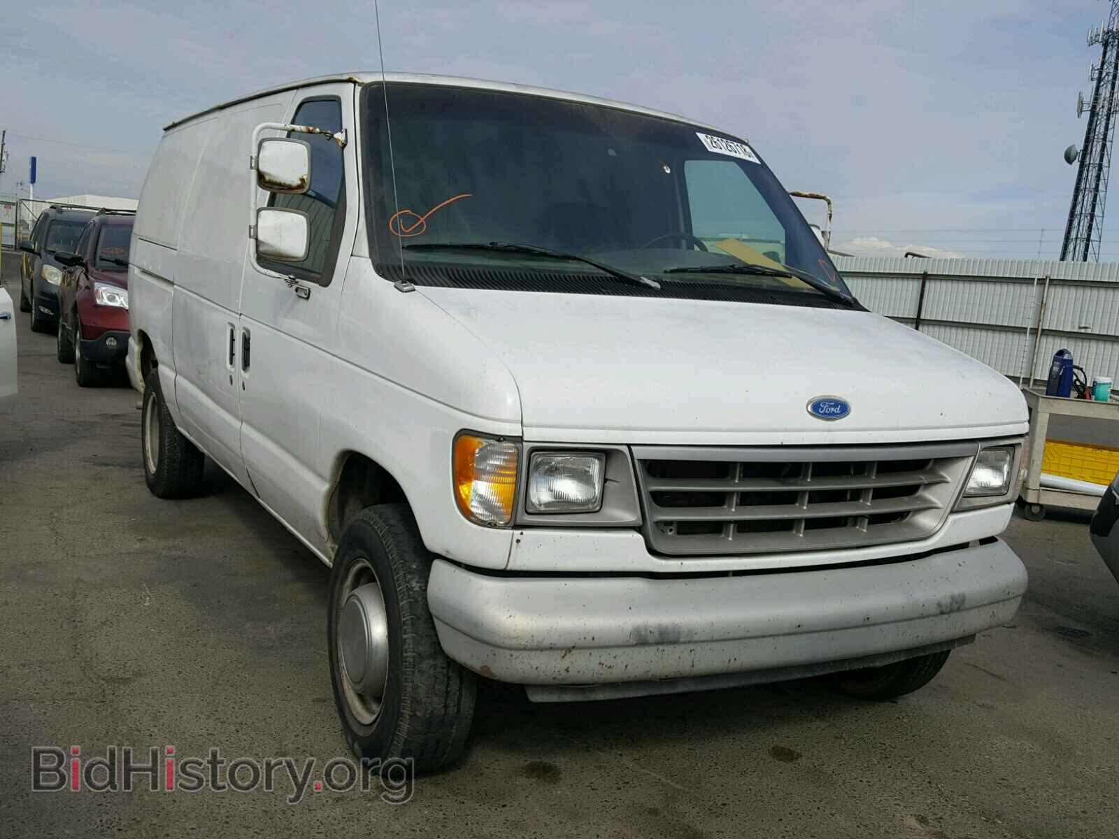 Photo 1FTFE24Y7THA32036 - FORD ECONOLINE 1996