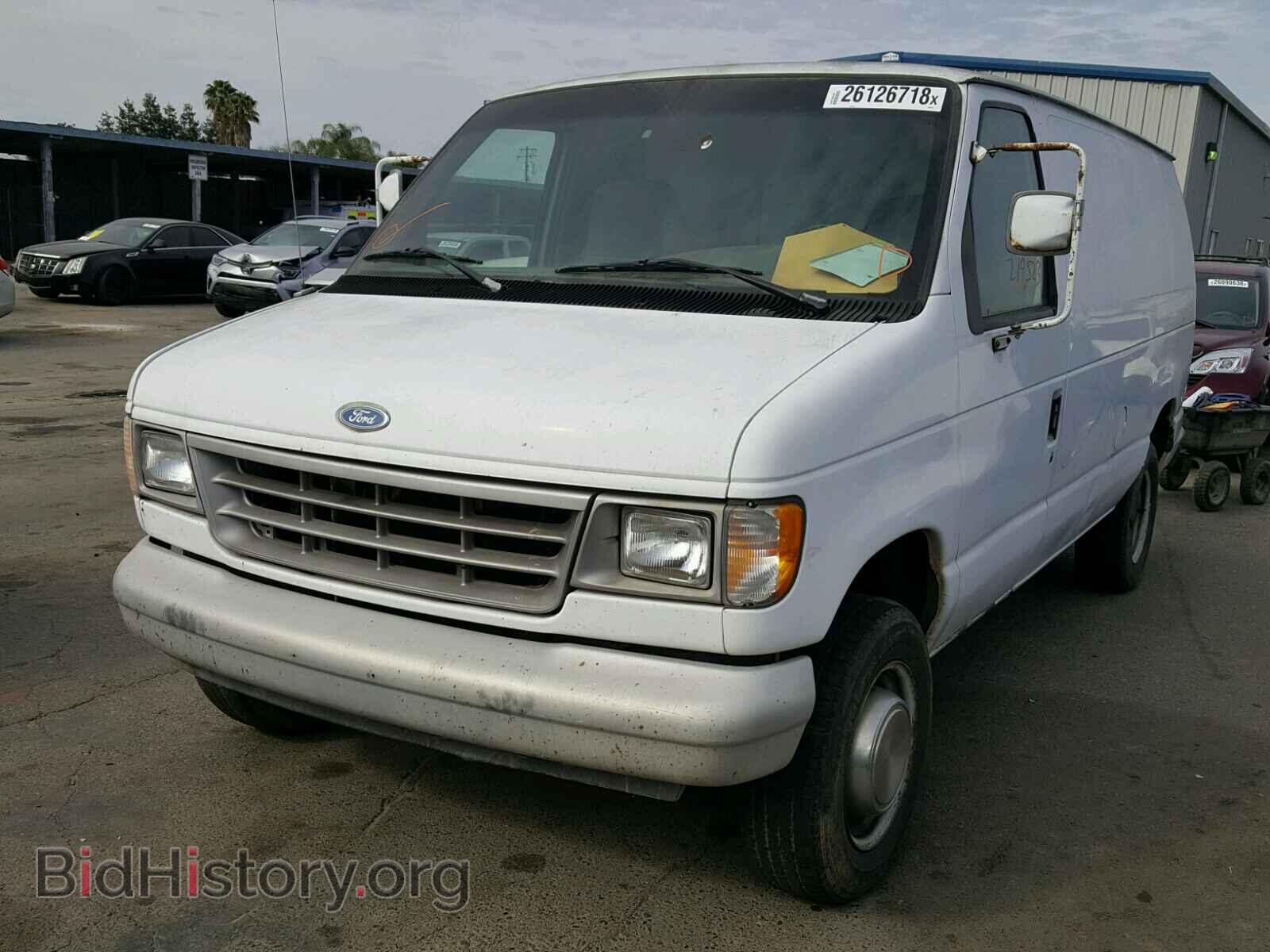 1996 FORD ECONOLINE - VIN: 1FTFE24Y7THA32036 - Фото 2