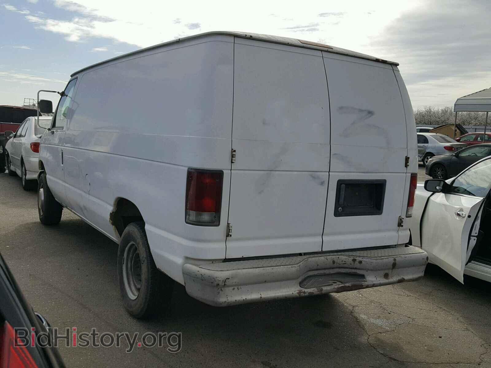 1996 FORD ECONOLINE - VIN: 1FTFE24Y7THA32036 - Фото 3