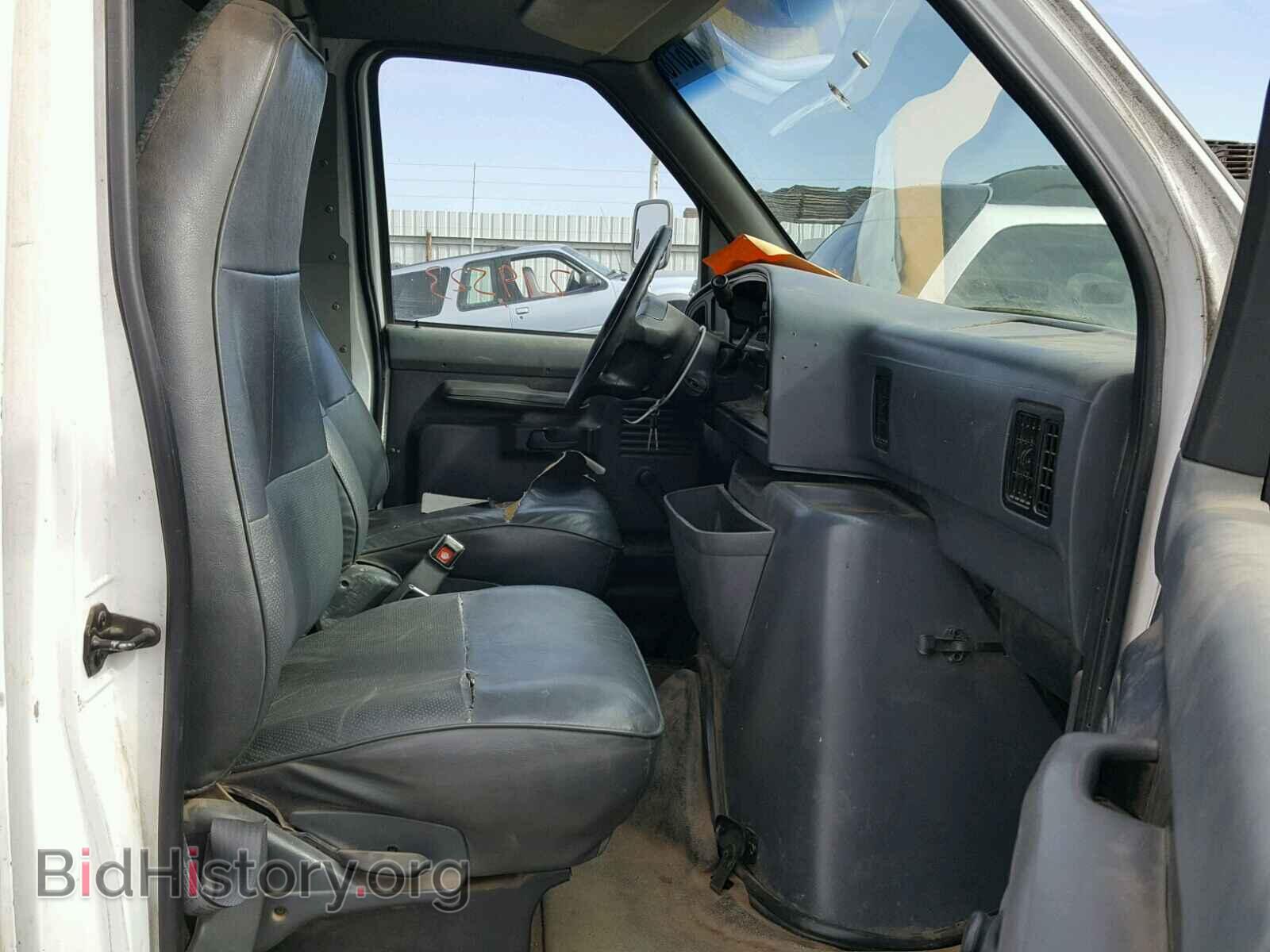 1996 FORD ECONOLINE - VIN: 1FTFE24Y7THA32036 - Фото 5