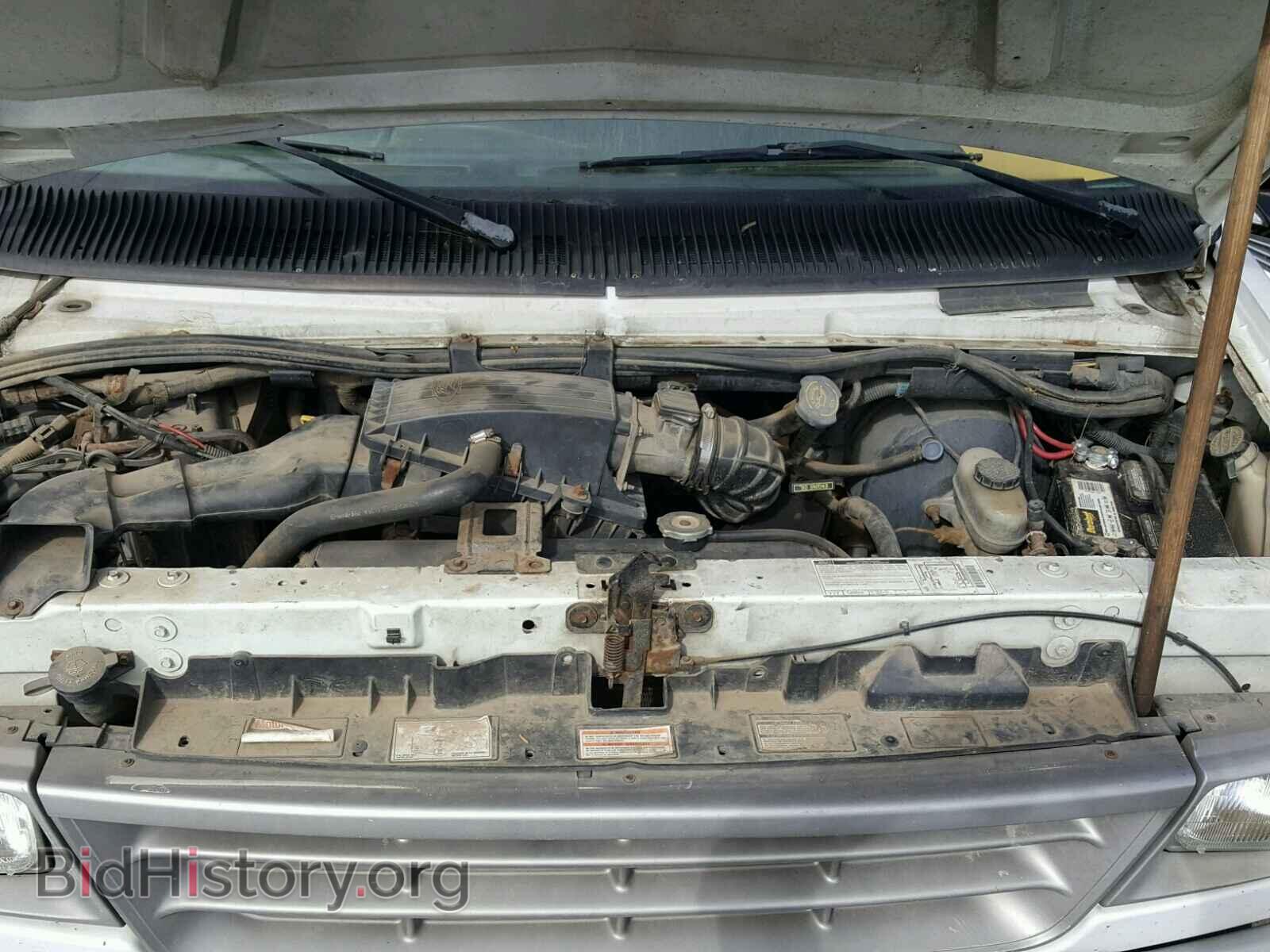 1996 FORD ECONOLINE - VIN: 1FTFE24Y7THA32036 - Фото 7