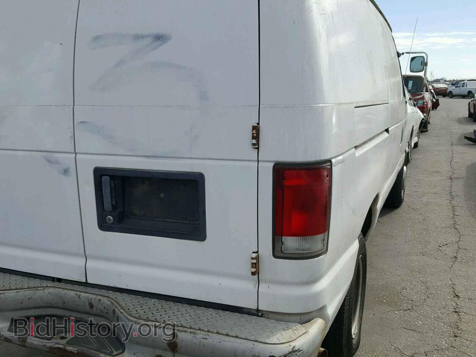 1996 FORD ECONOLINE - VIN: 1FTFE24Y7THA32036 - Фото 9