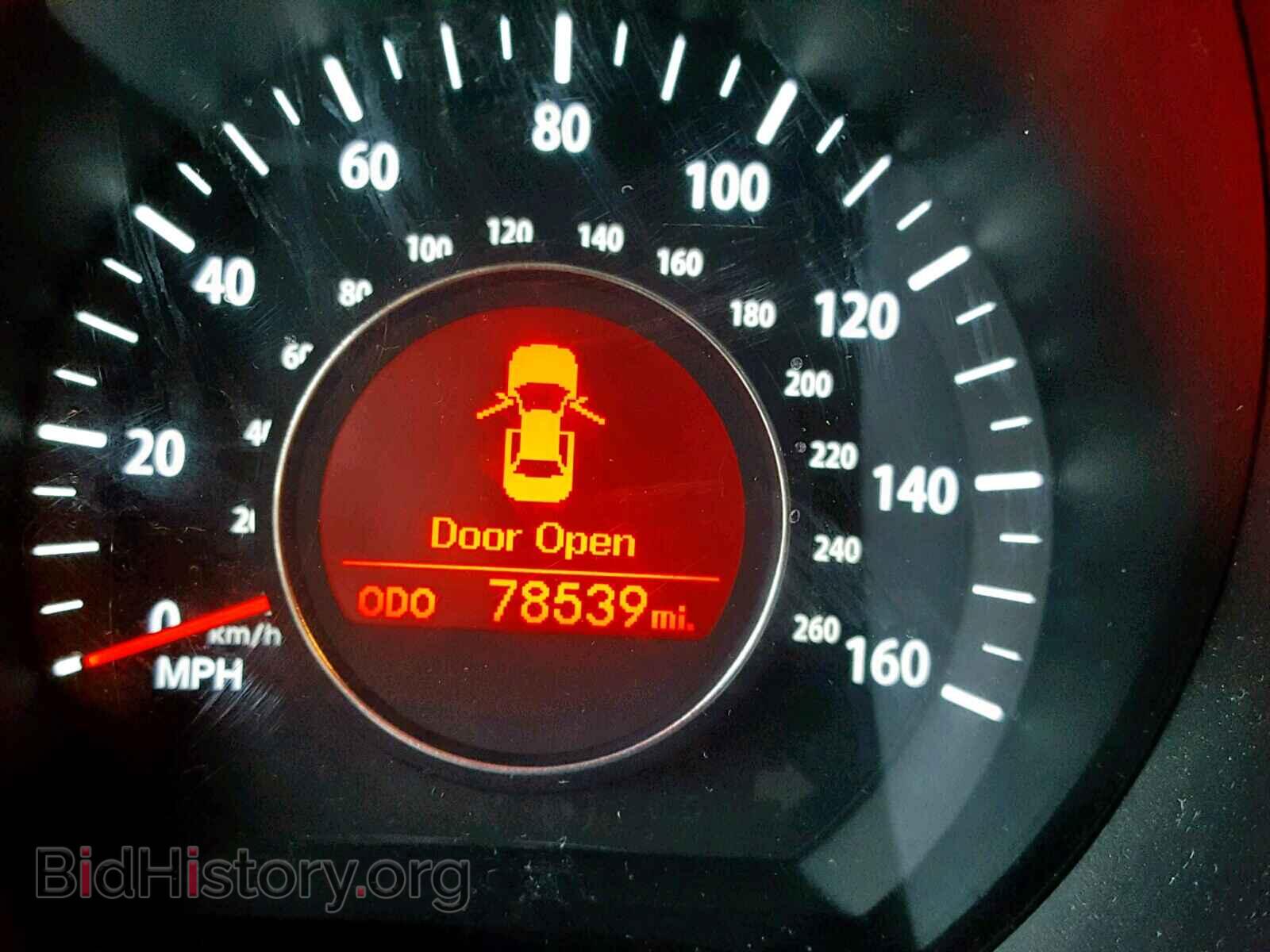 2011 KIA OPTIMA - VIN: KNAGN4A71B5116300 - Photo 8