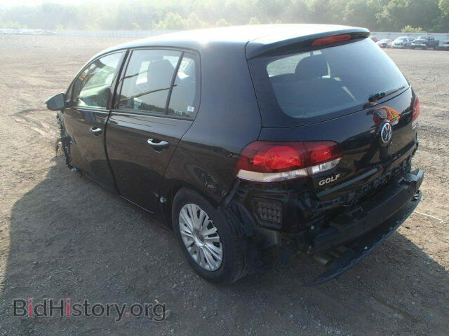2012 VOLKSWAGEN GOLF - VIN: WVWDB7AJ5CW256888 - Фото 3
