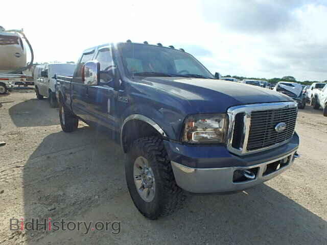 Photo 1FTSW21P17EA88553 - FORD F250 2007