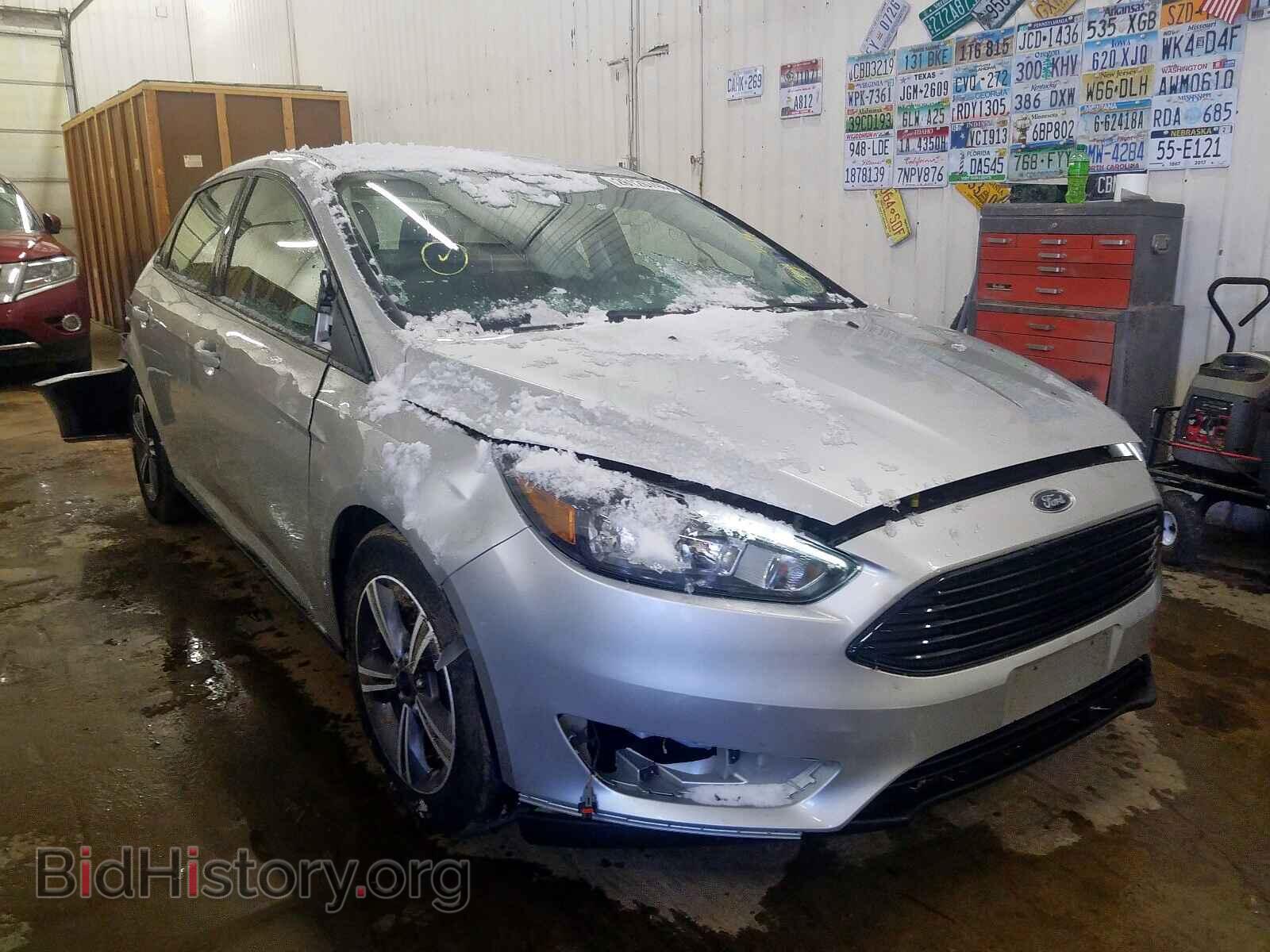 Photo 1FADP3FE9GL383775 - FORD FOCUS 2016