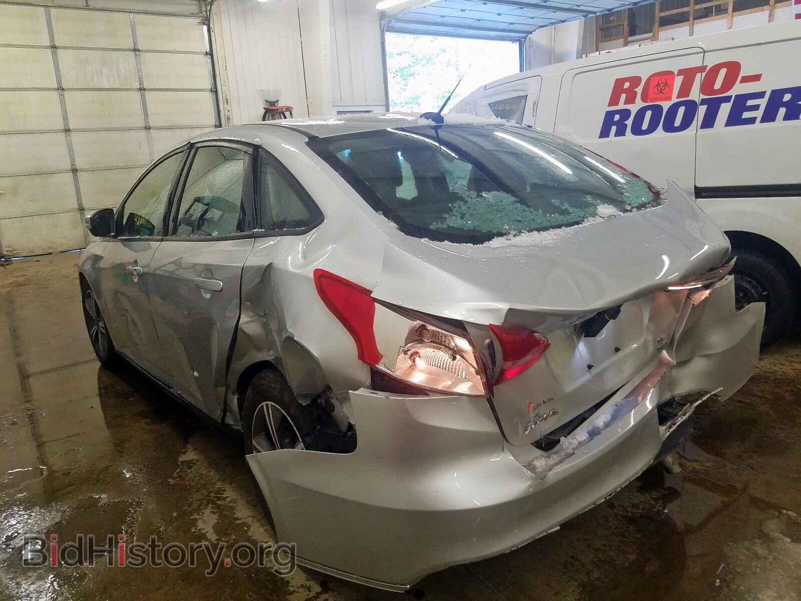 2016 FORD FOCUS - VIN: 1FADP3FE9GL383775 - Фото 3