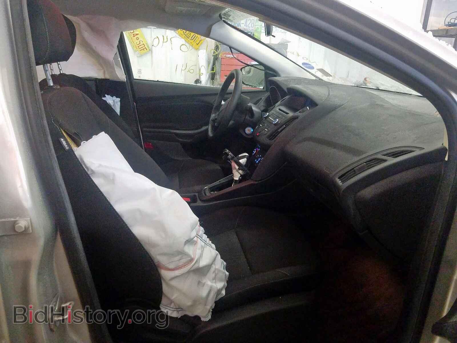 2016 FORD FOCUS - VIN: 1FADP3FE9GL383775 - Фото 5