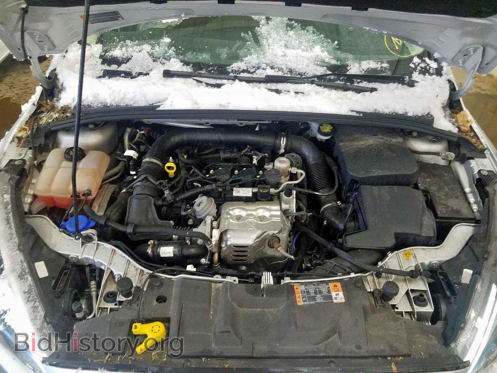 2016 FORD FOCUS - VIN: 1FADP3FE9GL383775 - Фото 7