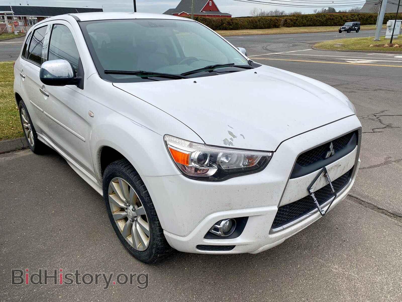 Фотография JA4AR4AU1BZ006207 - MITSUBISHI OUTLANDER 2011
