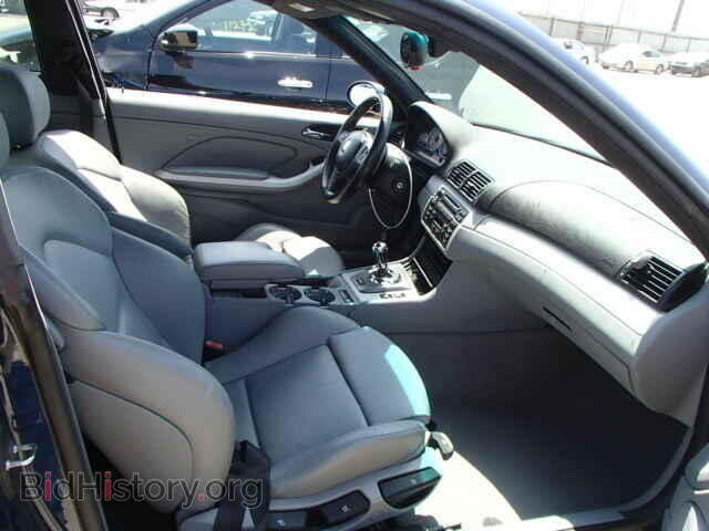2006 BMW M3 - VIN: WBSBL93406PN64047 - Фото 5